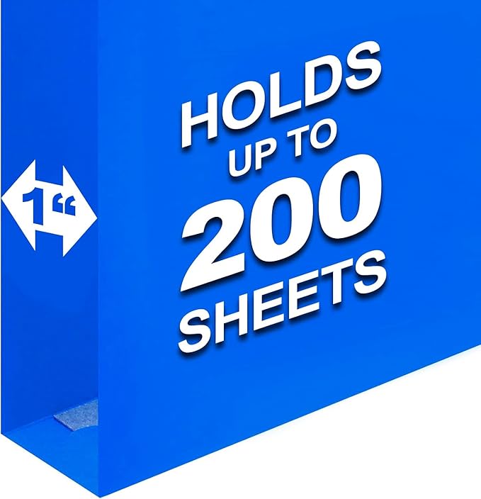 HERKKA Extra Capacity Hanging File Folders, 60 Pack Reinforced Letter Size Hanging Folders with Heavy Duty 1 Inch Expansion, Designed for Bulky Files, Medical Charts, Adjustable Tabs, Assorted Colors