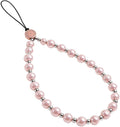 Phone Charm Beaded Strap Cute Cell Phone Wrist Straps String Accessories Hand by Casecond