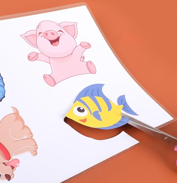 Coopaty Thermal Laminating Pouches, 9 x 11.5-Inches, 3 Mil Thick, Clear Laminating Sheets (100 Pack)