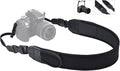Soft Camera Shoulder Strap Neck Strap by JJC