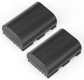 JYJZPB LP-E6P Battery, Upgraded 2300mAh Battery by JYJZPB