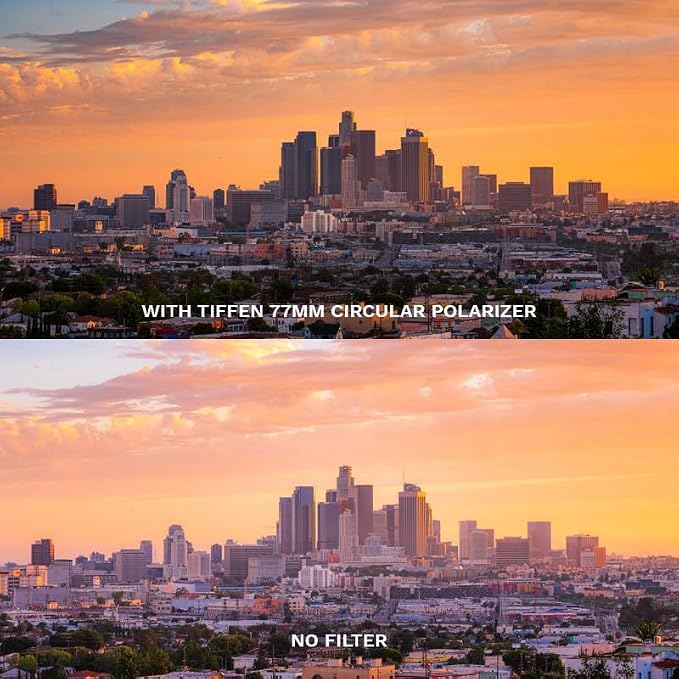 Tiffen 30mm Slim Circular Polarizer Filter - Image 5