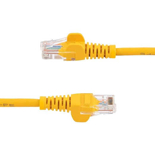 StarTech 10' Snagless Cat5e UTP Patch Cable - Image 3