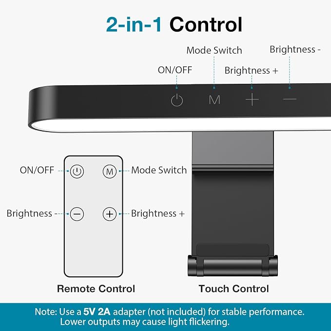 InnoGear Video Conference Light, On-Camera Video Lights - Image 2