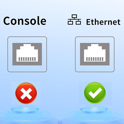 USB C to Ethernet Cable 3.3FT, Type C to RJ45 Gigabit LAN Network Cord - Image 4