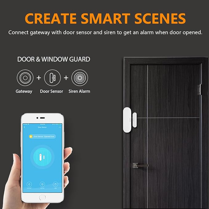 2 in1 Smart ZigBee3.0 and Bluetooth Gateway, Only - Image 6