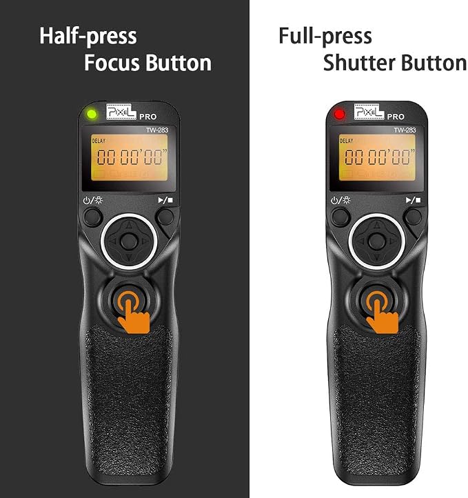 Wireless Remote Shutter Compatible - Image 7