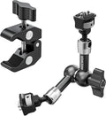 NEEWER 7" Articulating Magic Arm Clamp Mount by Neewer