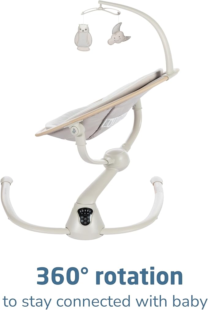 Maxi-Cosi Cassia Smart Baby Swing - Image 4