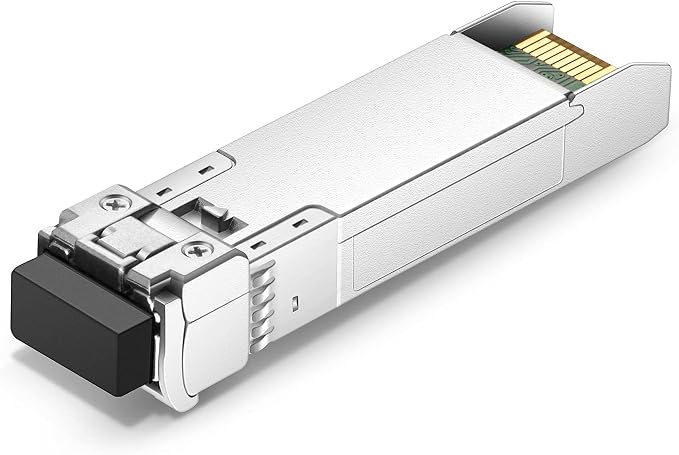 QSFPTEK 10G SFP+ Module, 10GBASE-ZR LC Single-Mode Fiber SMF 1550nm, 10Gb - Image 5