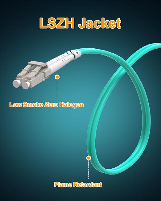 Fiber Patch Cable 1M 10Pack - Image 3