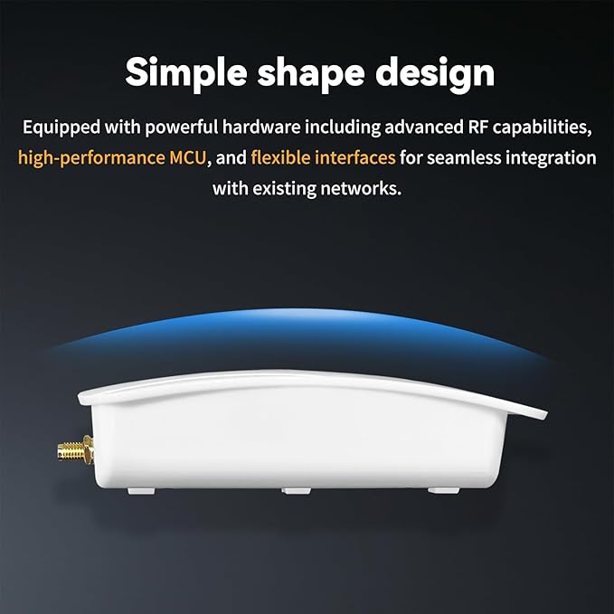 Heltec Point to Point Wireless Bridge, WiFi HaLow, Long Range Wireless Bridge - Image 6