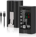 1-Pack Replacement V4 Battery for Ring-Video Doorbell 1/2/3/3Plus/4, Spotlight by RDSJ