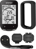 iGPSPORT BSC100S GPS Bike Computer Wireless, 2.6'' LCD Display 40H Rechargeable by iGPSPORT
