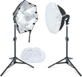 LINCO Lincostore Photography Photo Table Top Studio Lighting Kit- 30 Seconds to by LINCO