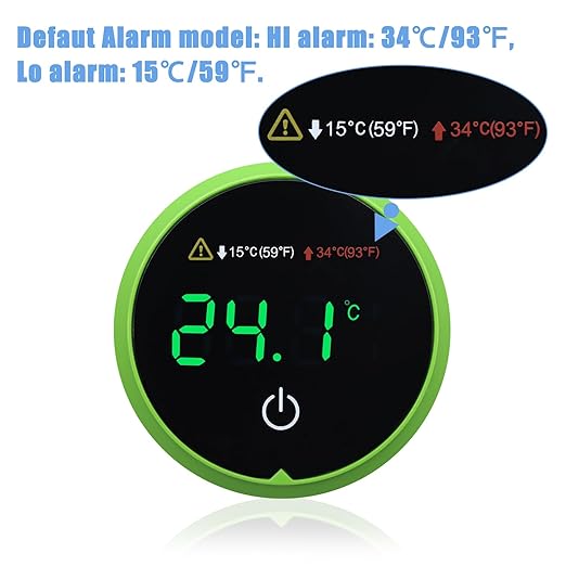 Aquarium Digital Thermometer - Image 3