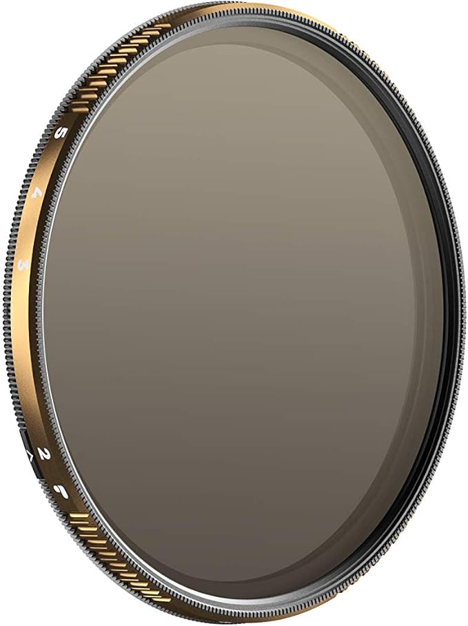 PolarPro 82mm Peter McKinnon VND Camera Filter