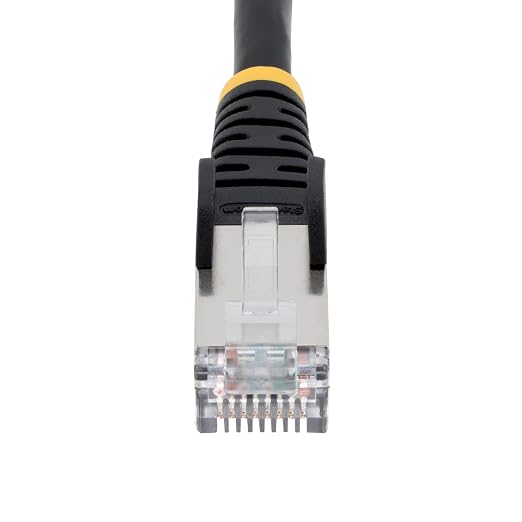 StarTech.com 1ft CAT6a Ethernet Cable - Image 4