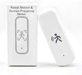 Zigbee Human Presence Sensor, Millimeter Wave Radar Motion Detector, Can Detect by Besisglas