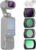 NEEWER Variable ND + CPL + UV Filter Set Compatible by Neewer