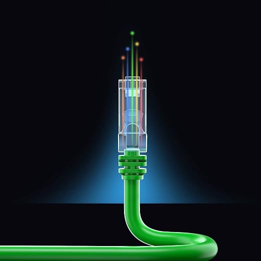 Maximm Cat 6 Ethernet Cable - 3 ft - High-Speed LAN - Image 8