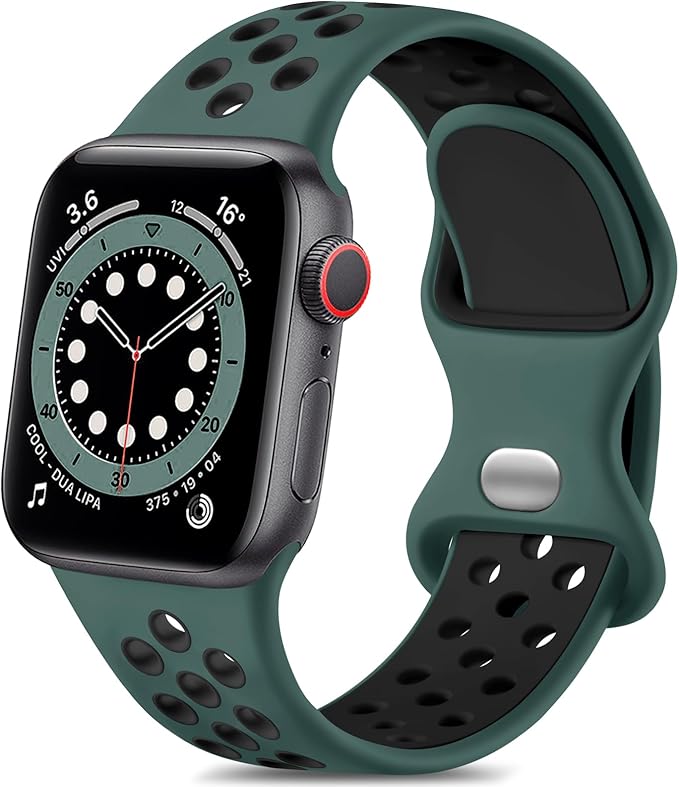 Lerobo Compatible for Apple Watch Band 44mm Series 9 8 45mm Series 11 10 46mm by Lerobo