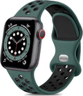 Lerobo Compatible with Apple Watch Band 40mm SE 38mm Series 11 10 42mm Series 9 by Lerobo