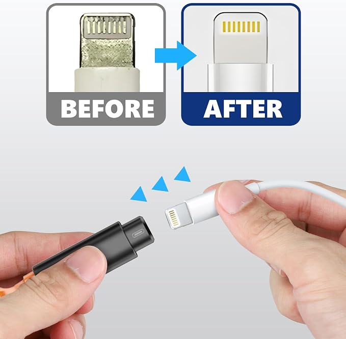 Edglete for iPhone Cleaning Kit, Cleaner Kit for AirPod, iPhone Cleaner - Image 6
