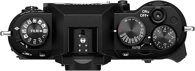 Fujifilm X-T50 Mirrorless Digital Camera Body - Image 4