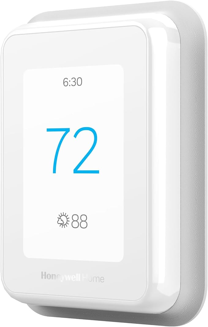Honeywell Home T9 WIFI Smart Thermostat, Smart Room Sensor Ready, Touchscreen - Image 13