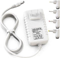 5V Charger Compatible with VTech VM901 VM919HD VM919-2HD VM819 VM819-2 PU Baby by Pinkind