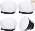 3 Pcs Light Diffuser, Standard Cloth Diffusers Lights Sock by Unknown