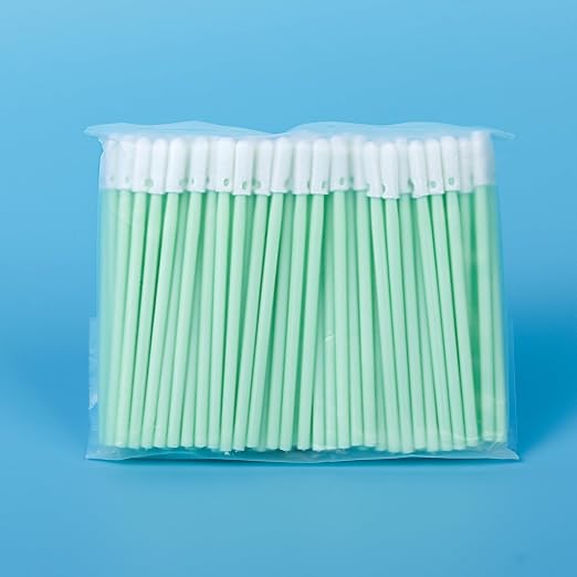 2.5mm Fiber Optic Cleaning Swabs by StreamlinewithCookinkitch