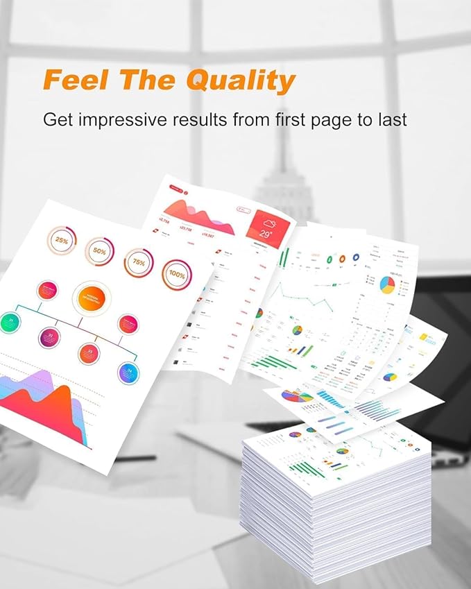 MILEKO 212XL Remanufactured Ink Cartridges Replacement for Epson 212 XL T212 Work for Epson Workforce WF-2850 WF-2830 Expression Home XP-4100 XP-4105 Printer (2 Black, Cyan, Yellow, Magenta, 5-Pack)