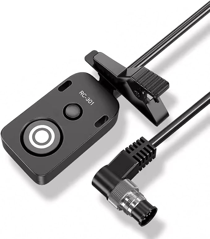 5M Extension Cord RC301-DC0/MC-30 Remote Control Shutter Release Cord - Image 8