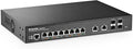 MokerLink 8 Port 2.5 Gigabit Managed Switch, 2x10G Ethernet Ports, 4x10G SFP+ by MokerLink