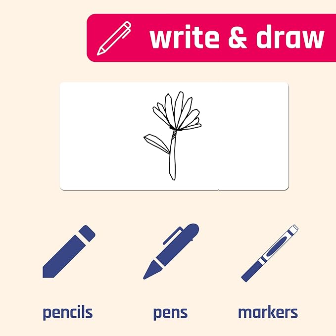 (4" x 5") 30 Sheets, Large White Labels Stickers - Laser/Inkjet Printable