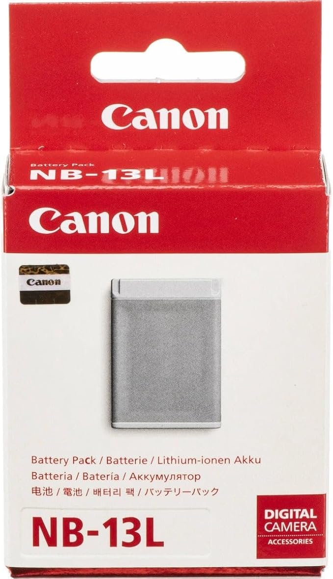 Canon Battery Pack NB-13L by Canon