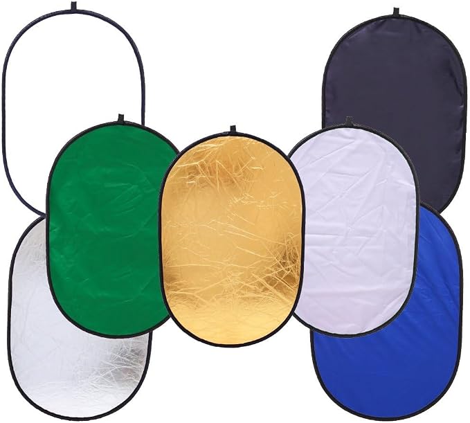 REFLEX CAMERA 7-in-1 Photography Reflector – - Image 4
