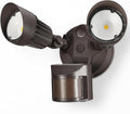 LEONLITE COB LED Security Light, Motion Sensor Outdoor Lights, Dusk to Dawn by LEONLITE