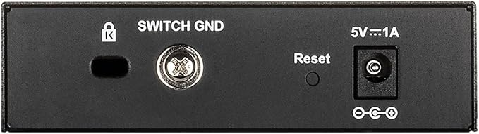 D-Link 5-Port Gigabit Smart Managed Ethernet Switch, IGMP Snooping, Web UI - Image 6
