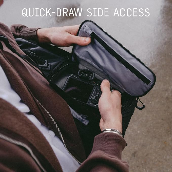 WANDRD PRVKE Pocket 31L V4 Photography Bundle – Large Travel Camera Backpack - Image 4