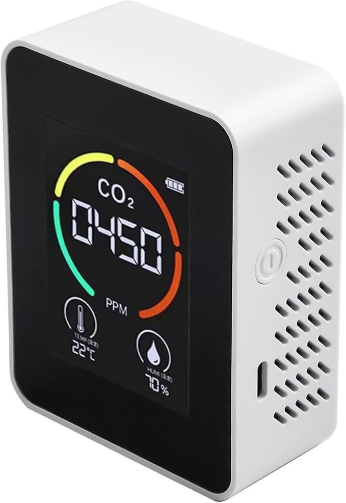 Portable Air Meter Carbon Dioxide Detector - Image 6