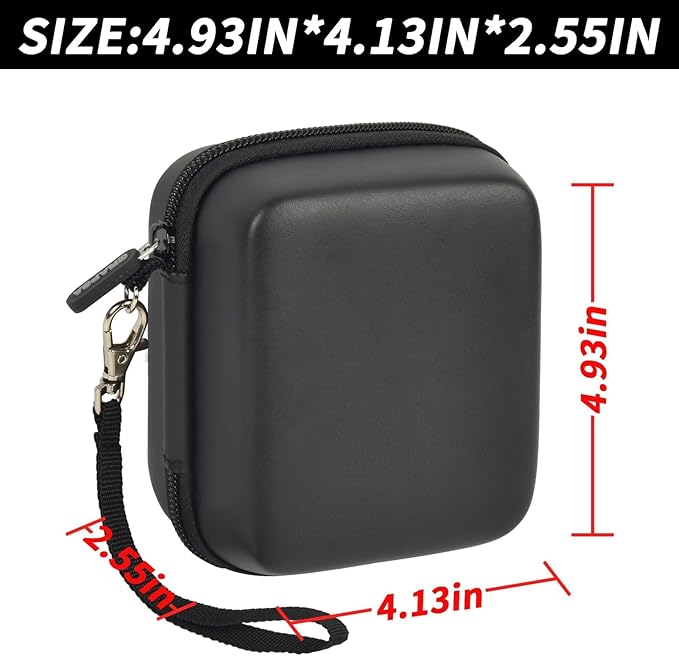 Case Compatible with TP-Link Ultra-Portable Wi-Fi 6 AX1500 AX3000 Travel Router - Image 5