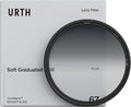 Urth 52mm Soft Graduated ND8 Lens Filter — 3-Stop, HD Optical Glass 20-Layer by Urth