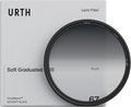 Urth 37mm Soft Graduated ND8 Lens Filter — 3-Stop, HD Optical Glass 20-Layer by Urth