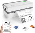 Rongta Bluetooth Thermal Shipping Label Printer, Wireless 4x6 Label Sticker by RONGTA