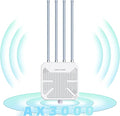 WAVLINK 2026 AX3000 WiFi 6 Wireless Outdoor Wireless Access Points, Long Range by WAVLINK%C2%AE
