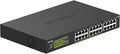 NETGEAR 24 Port PoE Switch Unmanaged – 24 Port PoE Gigabit Switch by NETGEAR