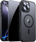 for iPhone 16 Pro Case with Privacy Screen Protector and Camera Protection by ZOZDOKG
